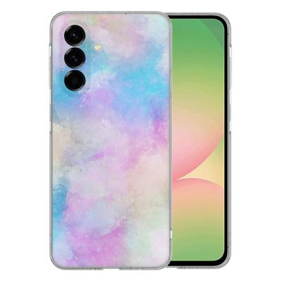 TPU Hoesje Samsung Galaxy A56 - Watercolor Light Backcover TPU Hoesje Samsung Galaxy A56 - Watercolor Light Backcover