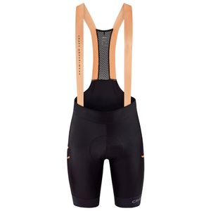 Craft Pro Gravel bibshort zwart heren L