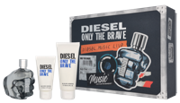Diesel Only The Brave Mens Giftset 275 ml Eau de Toilette Heren