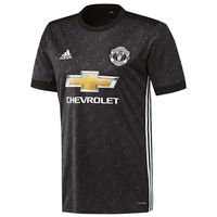 Manchester United Away Shirt 17/18 - thumbnail