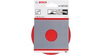 Bosch Accessoires Steunschijf met klithechtsysteem 125 mm, 12.500 o.p.m. 1st - 2608601077 - thumbnail