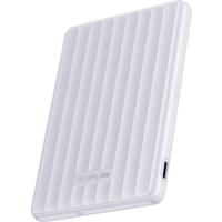 ECOFLOW RAPID Mag 5K Powerbank 5.000 mAh Qi Wireless Charging, Magsafe Li-ion USB-C Paars