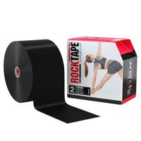 RockTape (10cm x 32m) zwart RockTape (10cm x 32m) zwart