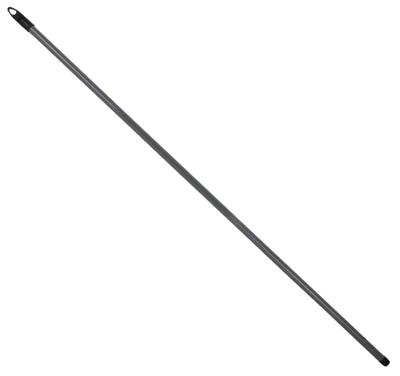 Bezemsteel metaal 140 cm - Talentools