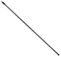 Bezemsteel metaal 140 cm - Talentools