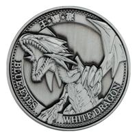 Yu-Gi-Oh! Collectable Coin Blue-Eyes White Dragon Limited Edition