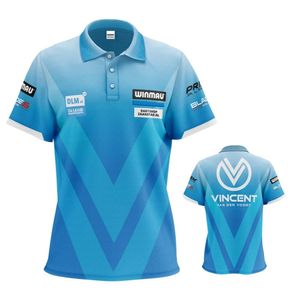Winmau Vincent Van Der Voort Matchshirt