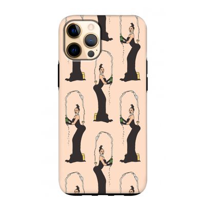 Pop Some Kim: iPhone 12 Pro Max Tough Case