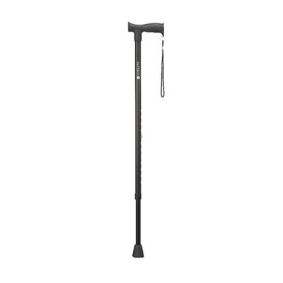 Vitility wandelstok - max. 103,5 cm - zwart - 70510420