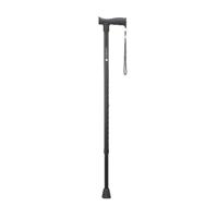 Vitility wandelstok - max. 103,5 cm - zwart - 70510420