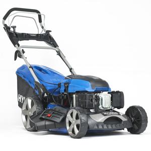 Hyundai Grasmaaier 196cc benzine ES - 57024