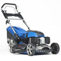 Hyundai Grasmaaier 196cc benzine ES - 57024