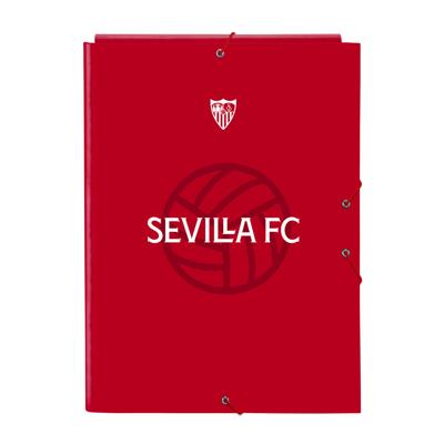 Ringmap Sevilla Fútbol Club Rood