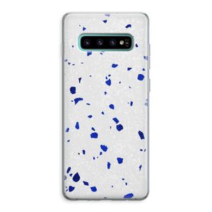 Terrazzo N°5: Samsung Galaxy S10 Plus Transparant Hoesje