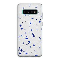 Terrazzo N°5: Samsung Galaxy S10 Plus Transparant Hoesje