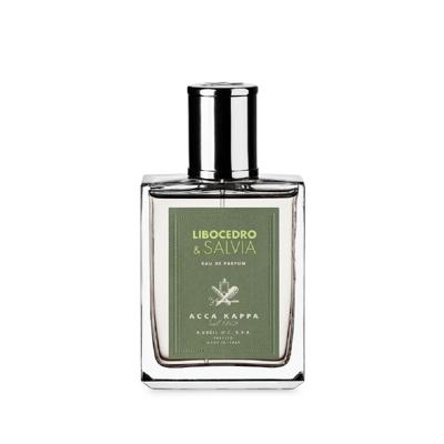 Acca Kappa Libocedro & Salvia Eau de Parfum 100ml | Unisex Parfum