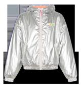 Yuna Silver Jacket Silver