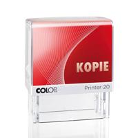 Tekststempel colop printer 20l kopie