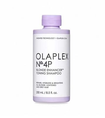 Olaplex Stap No.4P Stap No.4 P Blonde Enhancer Toning Shampoo 250ml | Zilvershampoo Olaplex Stap No.4P Stap No.4 P Blonde Enhancer Toning Shampoo 250ml | Zilvershampoo