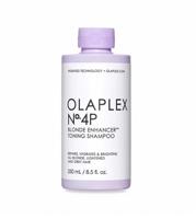 Olaplex Stap No.4P Stap No.4 P Blonde Enhancer Toning Shampoo 250ml | Zilvershampoo