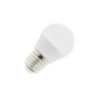 G45 E27 5W LED lamp Warm wit 2800K-3200K