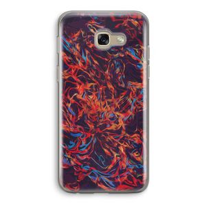 Lucifer: Samsung Galaxy A5 (2017) Transparant Hoesje