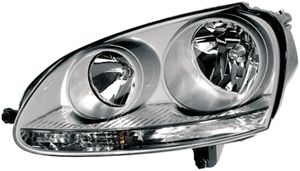 Koplamp HELLA, Inbouwplaats: Links, Spanning (Volt)12V, u.a. fÃ¼r VW