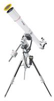 Bresser Optik Messier AR-90L/1200 EXOS-2/EQ5 GoTo Refractor-telescoop Equatoriaal Achromatisch Vergroting 30 tot 180 x