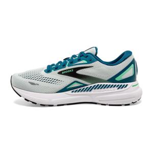 Brooks Adrenaline GTS 23 hardloopschoenen grijs/blauw heren 45.5