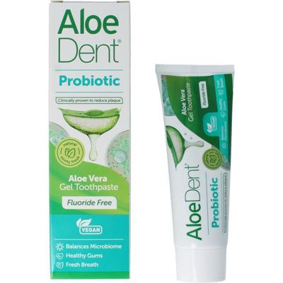 Aloe Dent Tandpasta probiotic