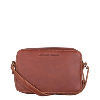 Cowboysbag Bag Ferguson Schoudertas Cognac - thumbnail