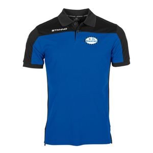 Pride Polo Fc Cranendonck Blauw Zwart