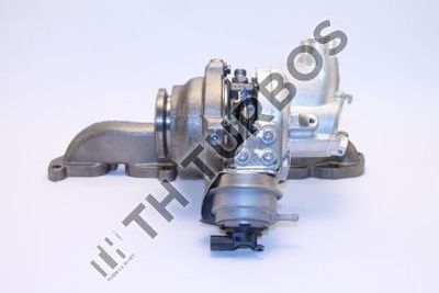 Turbocharger 2100912