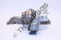 Turbocharger 2100912