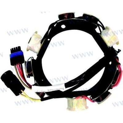 REPUESTOS MOTORES - Bombardier REC0584954 - STATOR J&E - 4 Amp.