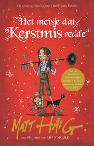 Het meisje dat Kerstmis redde - Matt Haig - ebook