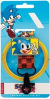 Sonic The Hedgehog Lanyard & Pin Badge Set