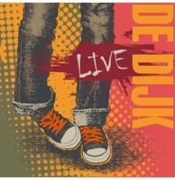 De Dijk - Live '81 (Geel Vinyl) (Record Store Day 2025) 12" Vinyl