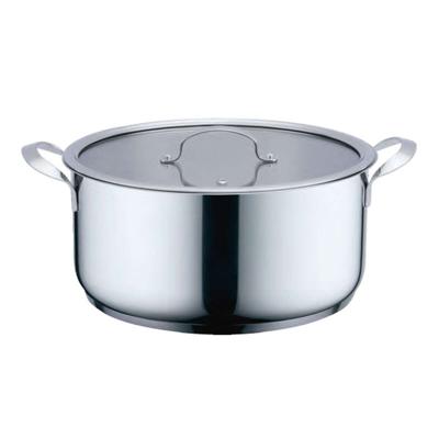 rijstkoker Haeger PA-32H.012A Roestvrij staal