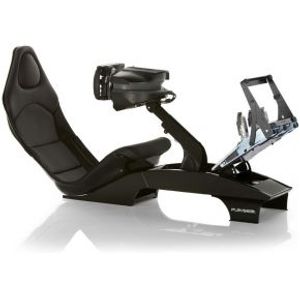 Playseat F1 Black Universele gamestoel