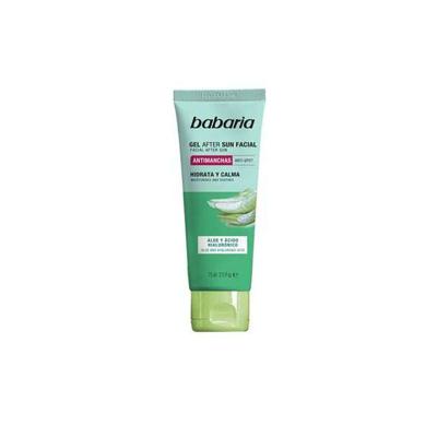 After Sun Babaria 75 ml Aloë Vera