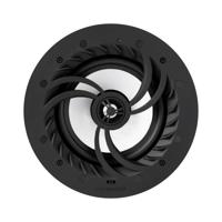 Lithe Audio Pro Series IP44 Badkamer Wi-Fi Plafondluidspreker - Zwart (Enkel) Lithe Audio Pro Series IP44 Badkamer Wi-Fi Plafondluidspreker - Zwart (Enkel)