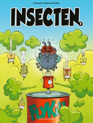 Insecten 7 (Paperback)
