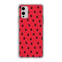 Watermelon: OnePlus 9 Transparant Hoesje Watermelon: OnePlus 9 Transparant Hoesje