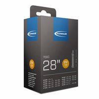 Schwalbe binnenband dv17 28 inch 37/47-622 dv 40 mm