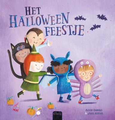 Het halloweenfeestje (Hardback)