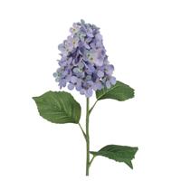 Hortensia Kunstak 71cm Blauw