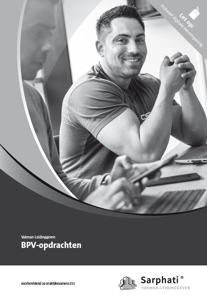 BPV-opdrachten voor Vakman leidinggeven (Paperback)