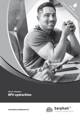 BPV-opdrachten voor Vakman leidinggeven (Paperback)
