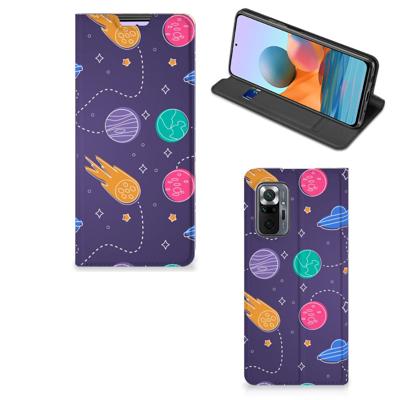 Xiaomi Redmi Note 10 Pro Hippe | Standcase | Space